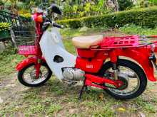 Honda MD 90 2002 Motorbike