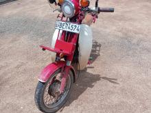 Honda MD 90 2017 Motorbike