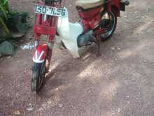 Honda MD 90 1990 Motorbike