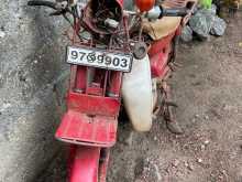 Honda MD 90 1984 Motorbike