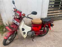 Honda MD 90 1997 Motorbike