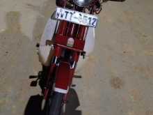 Honda MD 90 2007 Motorbike
