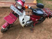 Honda MD 90 2007 Motorbike