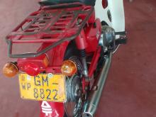 Honda MD 90 2002 Motorbike