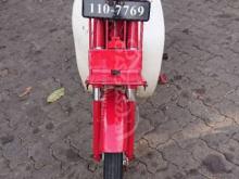 Honda Md 90 1987 Motorbike