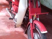 Honda MD 90 2006 Motorbike