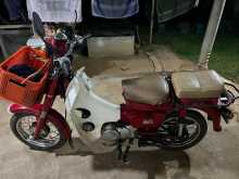 Honda MD 90 1992 Motorbike