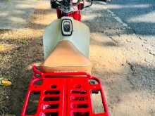 Honda MD 90 1998 Motorbike