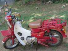 Honda MD 90 2010 Motorbike