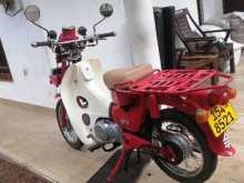Honda MD 90 2000 Motorbike