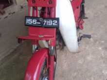 Honda MD 90 1997 Motorbike