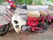 Honda MD 90 1986 Motorbike