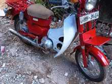 Honda Md 90 2000 Motorbike