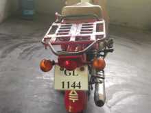 Honda MD 90 2002 Motorbike