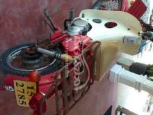 Honda MD 90 1998 Motorbike