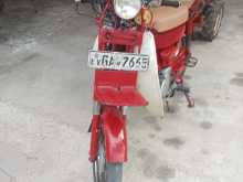 Honda Md 90 1996 Motorbike