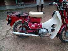 Honda MD 90 1990 Motorbike