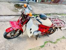 Honda MD 90 1993 Motorbike