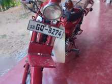 Honda MD 90 2002 Motorbike