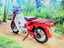 Honda MD 90 1994 Motorbike