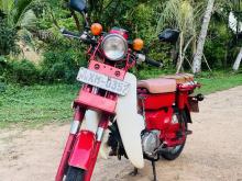 Honda MD 90 2012 Motorbike