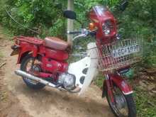 Honda Md 90 2000 Motorbike