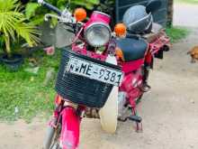 Honda MD 90 2005 Motorbike