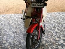 Honda MD 90 1990 Motorbike