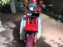 Honda MD 90 1997 Motorbike