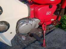 Honda MD 90 2011 Motorbike