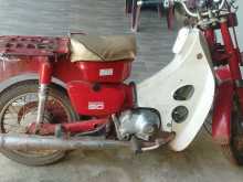 Honda MD 90 1995 Motorbike