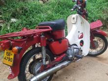 Honda MD 90 1996 Motorbike