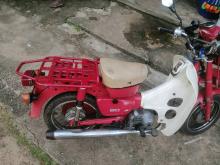 Honda MD 90 2011 Motorbike