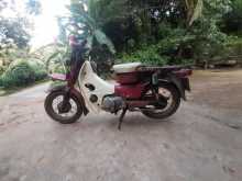 Honda Md 90 1995 Motorbike