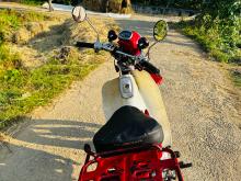 Honda MD 90 2009 Motorbike