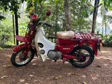 Honda MD 90 1992 Motorbike