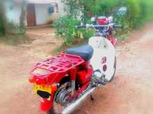 Honda Md 90 2010 Motorbike