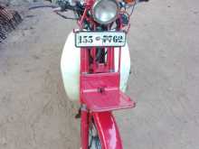 Honda MD 90 1998 Motorbike