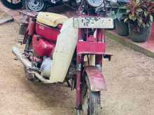 Honda Md 90 1999 Motorbike