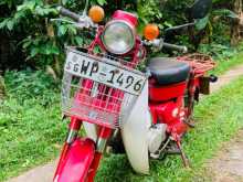 Honda MD 90 2011 Motorbike