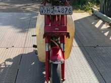 Honda MD 90 2004 Motorbike