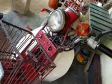 Honda Md 90 1983 Motorbike