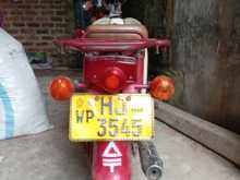 Honda MD 90 2004 Motorbike