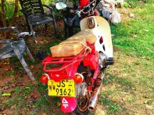 Honda MD 90 2012 Motorbike