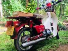 Honda MD 90 1998 Motorbike