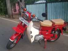 Honda Md 90 2003 Motorbike