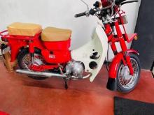 Honda MD 90 2000 Motorbike