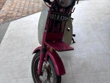 Honda MD 90 1984 Motorbike