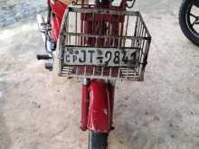 Honda MD 90 2003 Motorbike