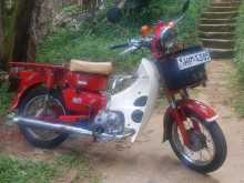 Honda Md 90 2003 Motorbike